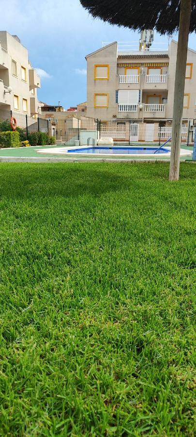 דירות טורבייחה Parque Aromatico Con Dos Piscinas מראה חיצוני תמונה