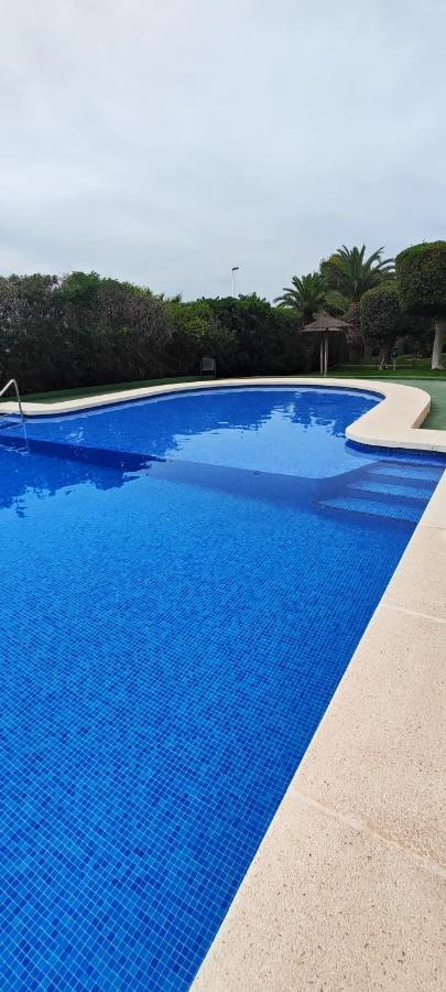 דירות טורבייחה Parque Aromatico Con Dos Piscinas מראה חיצוני תמונה