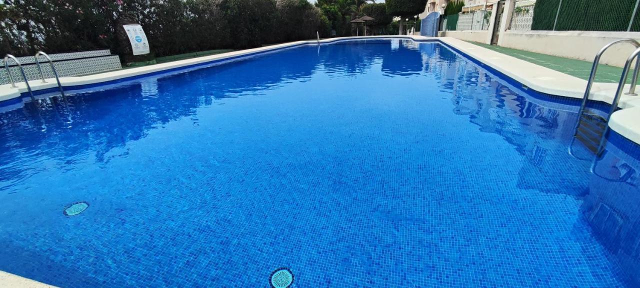 דירות טורבייחה Parque Aromatico Con Dos Piscinas מראה חיצוני תמונה