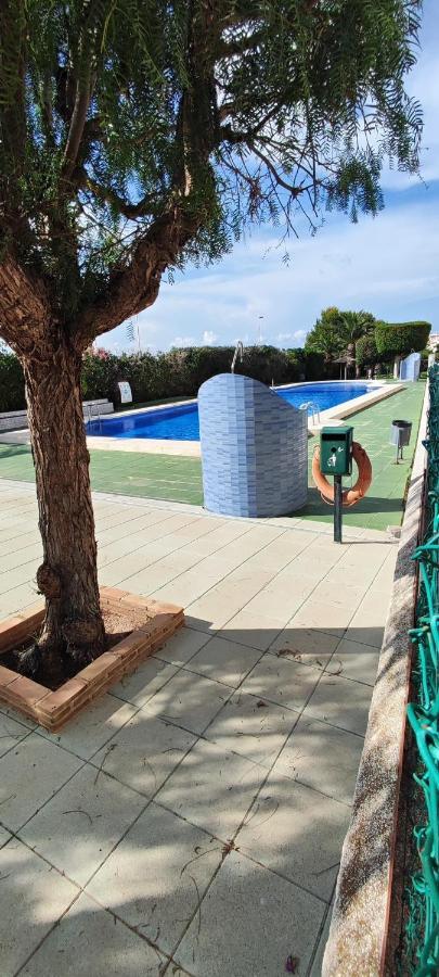 דירות טורבייחה Parque Aromatico Con Dos Piscinas מראה חיצוני תמונה