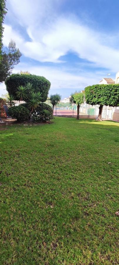 דירות טורבייחה Parque Aromatico Con Dos Piscinas מראה חיצוני תמונה